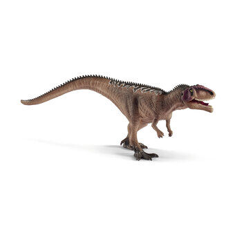 Schleich -dinosaurukset, nuori giganotosaurus 15017