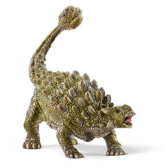 Schleich -dinosaurukset ankylosaurus 15023