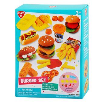Pelaa Burger set