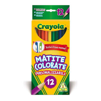 Crayola värikynät, 12 kpl.