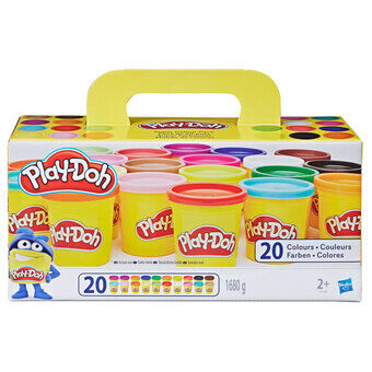 Play-Doh Super Color Pack 

Play-Doh Super Väri Pakkaus