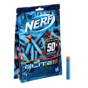 NERF Elite 2.0 Darts - 50 kpl.