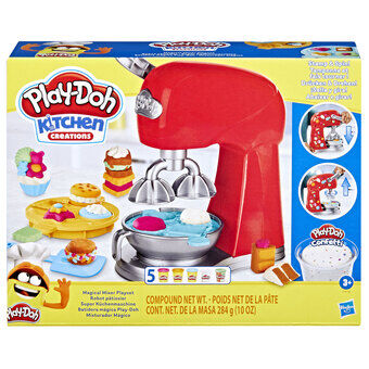 Play-Doh magic mixer savileikkisetti