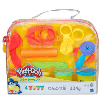 Play-Doh aloituspakkaus