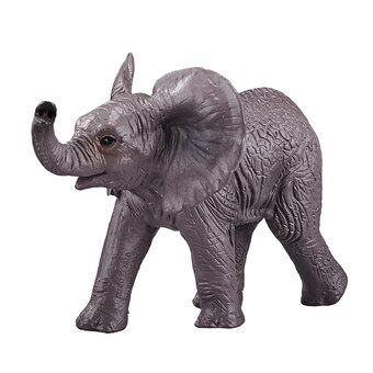 Mojo Wildlife Afrikkalainen elefantin poikanen - 387002