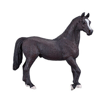 Mojo hevosmaailma arabialainen ori musta - 387069