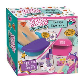 Jalkakylpyläkokemus