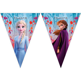 Disney Frozen 2 -viirit, 2 metriä.