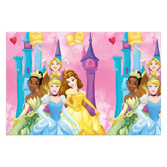 Pöytäliina Disney Prinsessa Elä oma tarinasi, 120x180cm