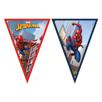 Paper Flag Line FSC Spider-Man, 3mtr. -> Paperilipputyölinja FSC Spider-Man, 3mtr.