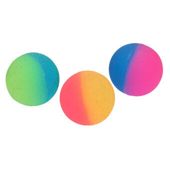 Pomppupallo duo väri, ø 32 mm