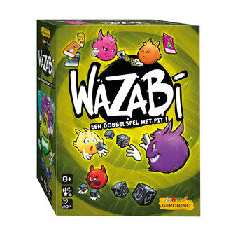 Wazabi noppapeli