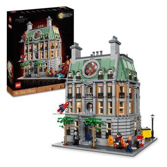 LEGO superheroes 76218 sanctum sanctorum