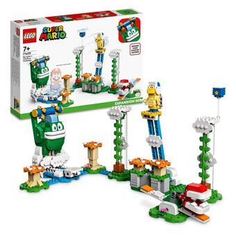 LEGO super mario 71409 jättiläispiikit -laajennus