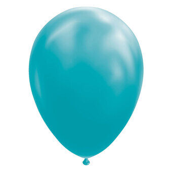 Balloons Turkoosi, 30cm, 10 kpl.