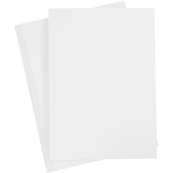 Paperi valkoinen a4 80gr, 20 kpl.