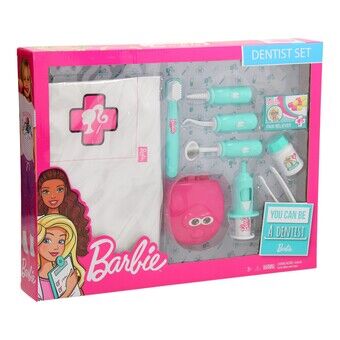 Barbie -hammaslääkärileikkisetti