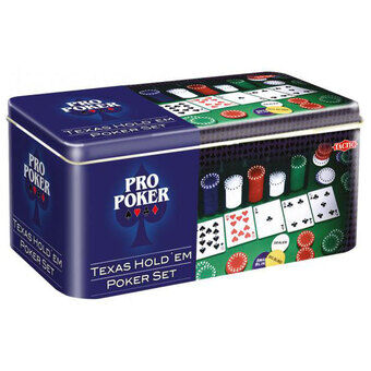 Pro Poker -setti Texas Hold\'em