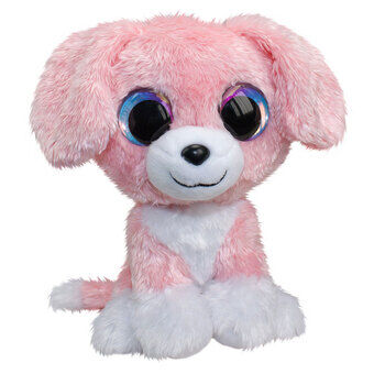 Lumo Stars pehmo - pinky koira, 15 cm