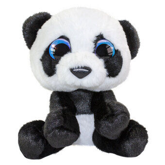 Lumo panda Stars pehmo - pandan otsa, 15cm