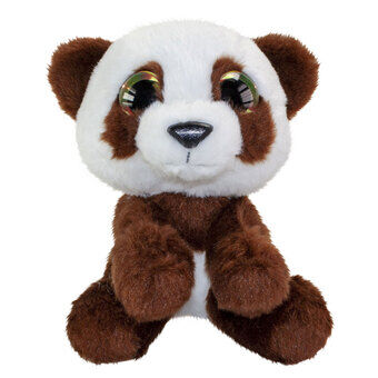 Lumo Panda Stars -pehmolelu - Panda Daa, 15cm