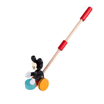 Mickey push figuuri