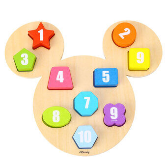 Disney Mickey hiiren muotoiset pulmafiguurit, 11 kpl.