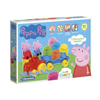 Clementoni baby clemmy - Peppa Pig leikkisetti