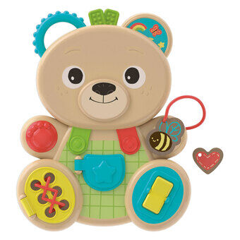 Clementoni Montessori Vauva - Kiireinen Karhu