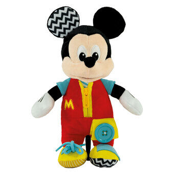 Clementoni Baby Disney Mickey Mouse pehmolelu