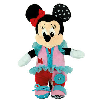 Clementoni Baby Disney Minnie Mouse pehmolelu