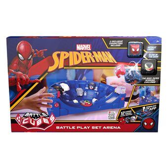 Battle cubes arena Marvel Spiderman -setti
