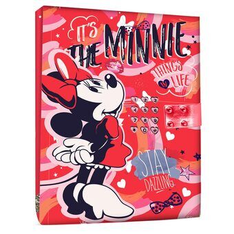 Salainen päiväkirja Minnie Mouse äänellä