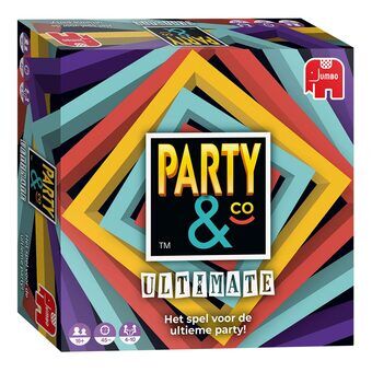 Party & Co Ultimate
