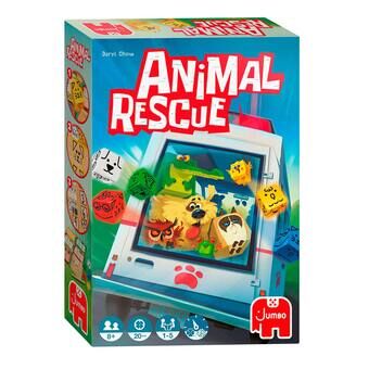 Eläinten pelastuspeli