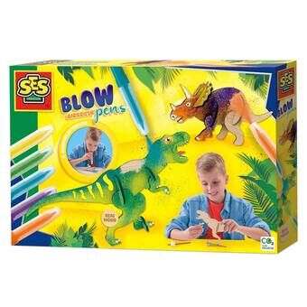 Katso blow airbrush blow pens dino\'s