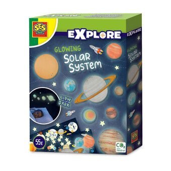 SES Explore - Loistava aurinkokuntamme