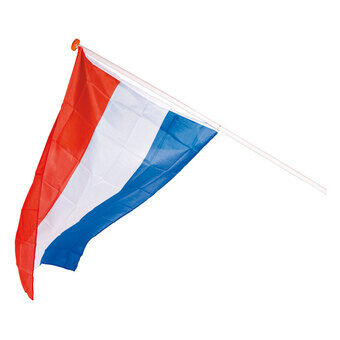 Alankomaiden lippu, 60x90cm