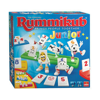 Rummikub The Original Junior - alkuperäinen juniori