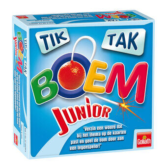 Tap Tak Boom Junior