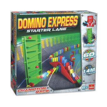 Domino Express aloituskaista