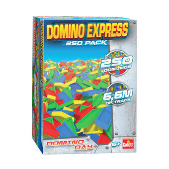Domino Express, 250 tiiltä