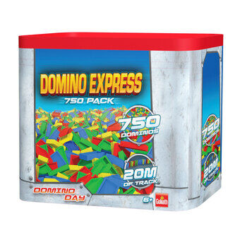 Domino Express, 750 tiiltä