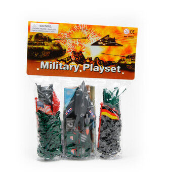 Sotilaan leikkisarja