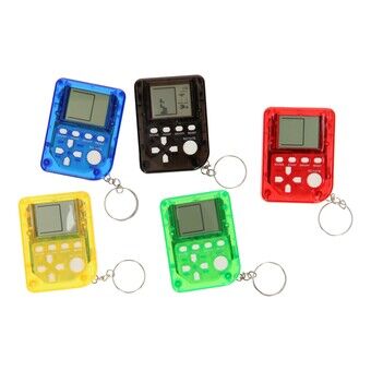 Avainnippu mini tiilipeli