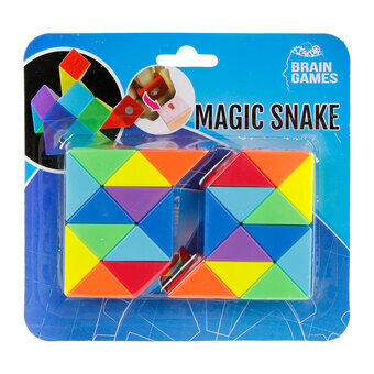 Magic Rainbow Snake, 2 pcs.