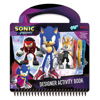 Totum Sonic Designer -toimintakirja