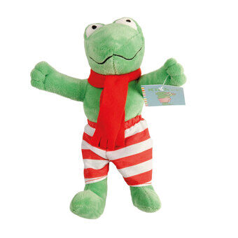 Frog Plush Stuffed Toy -maailma, 20 cm