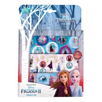 Totum Disney Frozen 2 - Tarra-arkki