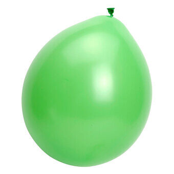 Vihreät ilmapallot, 10 kpl.